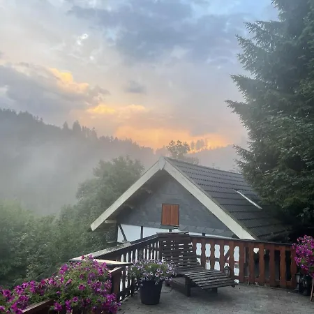 Jagthaus Am Rappelstein