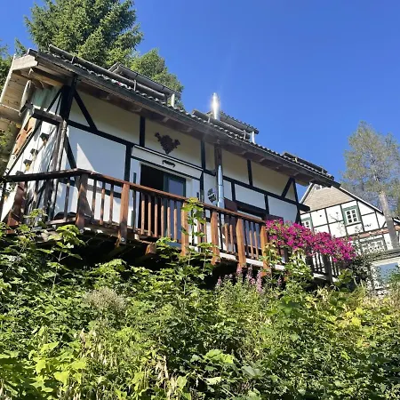 Jagthaus Am Rappelstein * Schmallenberg