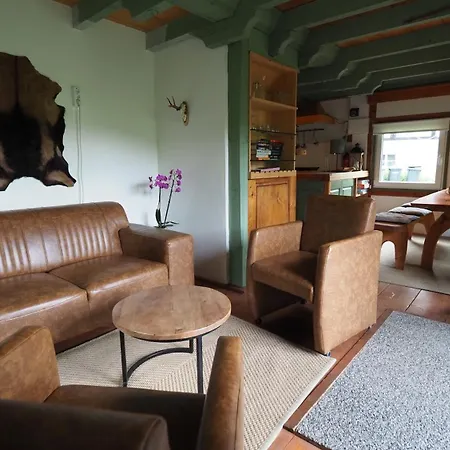 Jagthaus Am Rappelstein Prázdninový dům