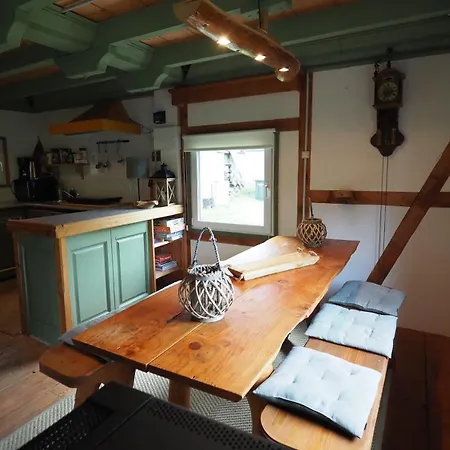 Prázdninový dům Jagthaus Am Rappelstein Schmallenberg