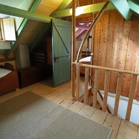 Prázdninový dům Jagthaus Am Rappelstein