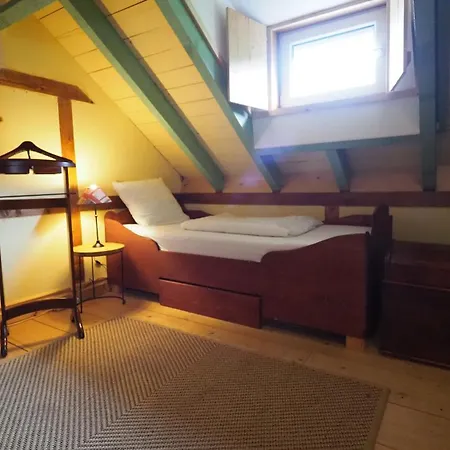 Jagthaus Am Rappelstein Prázdninový dům *