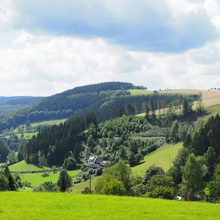 Jagthaus Am Rappelstein Schmallenberg