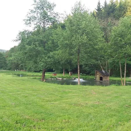 Nyaraló Jagthaus Am Rappelstein Schmallenberg