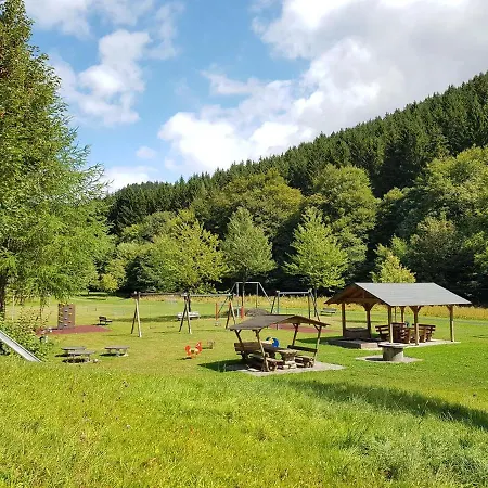 Nyaraló Jagthaus Am Rappelstein *