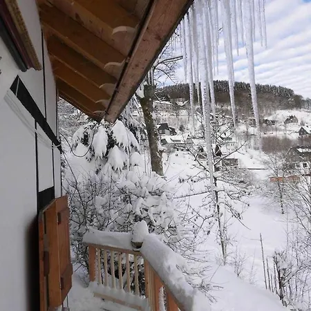 Jagthaus Am Rappelstein Schmallenberg