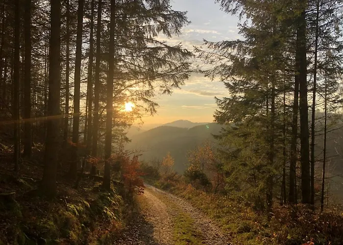 Jagthaus Am Rappelstein