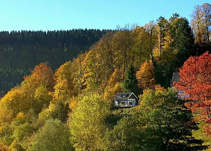 Jagthaus Am Rappelstein *