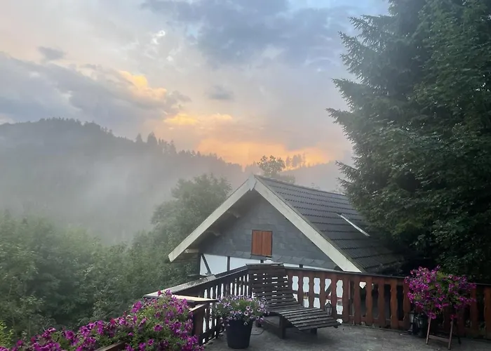 Jagthaus Am Rappelstein