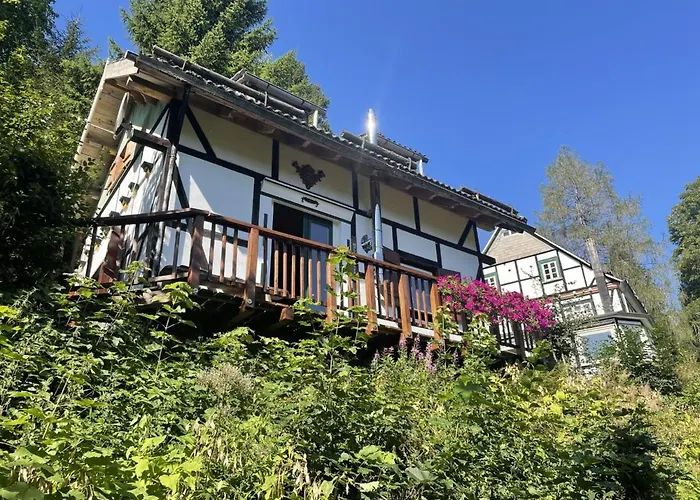 Jagthaus Am Rappelstein * Schmallenberg