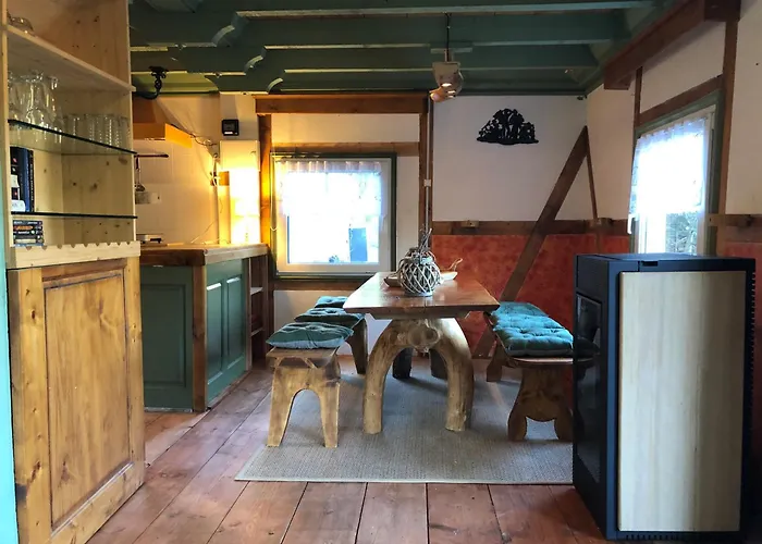 Jagthaus Am Rappelstein 施马伦贝格