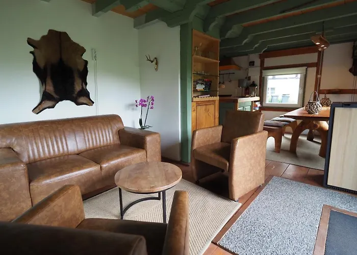 Jagthaus Am Rappelstein 度假居