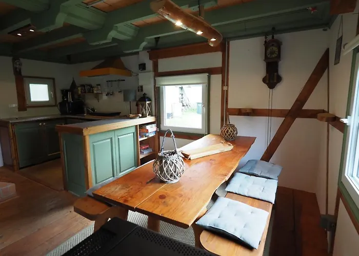 度假居 Jagthaus Am Rappelstein 施马伦贝格