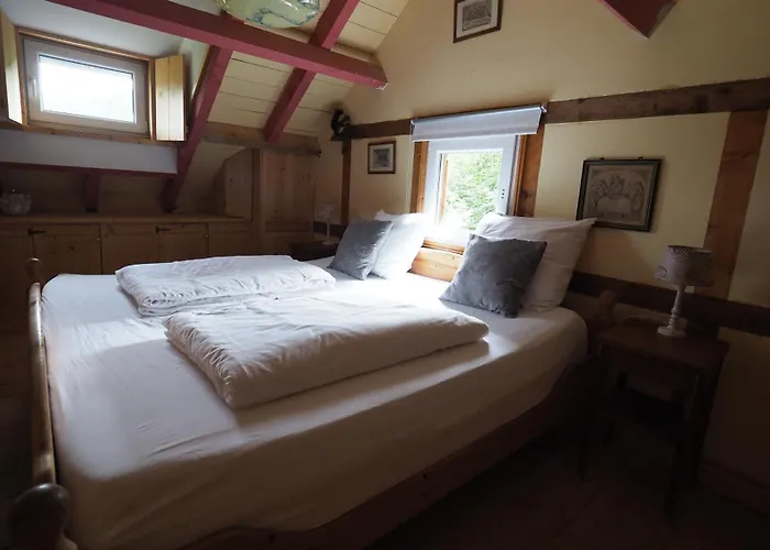 Jagthaus Am Rappelstein * 施马伦贝格