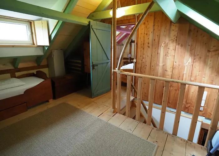 度假居 Jagthaus Am Rappelstein