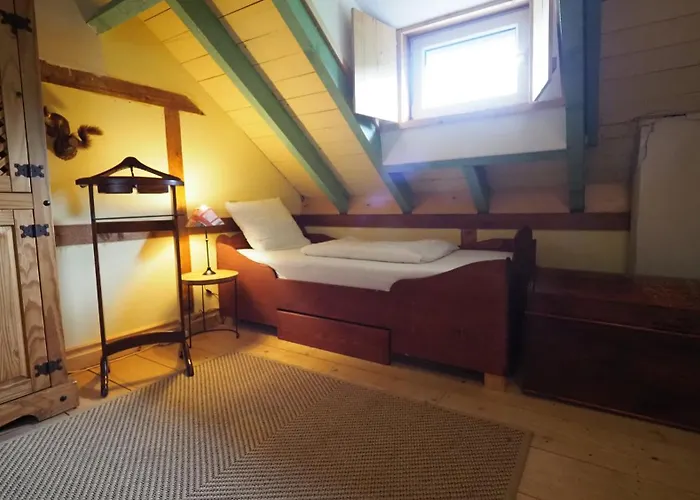 Jagthaus Am Rappelstein 度假居 *