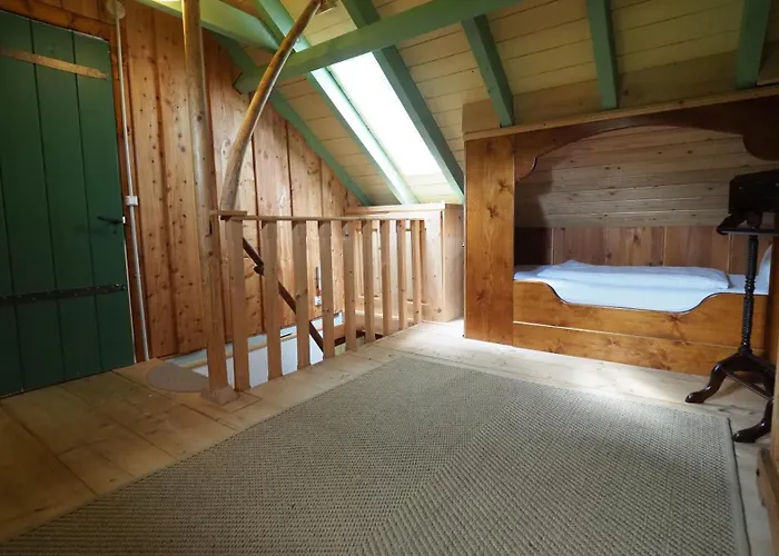 Jagthaus Am Rappelstein 施马伦贝格