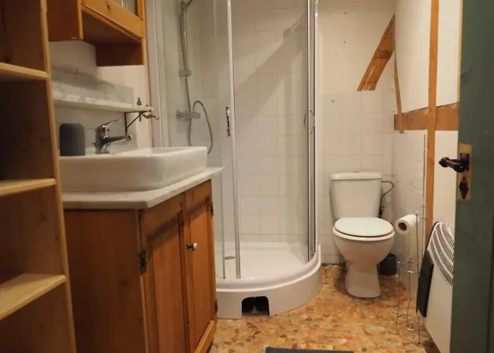 度假居 Jagthaus Am Rappelstein