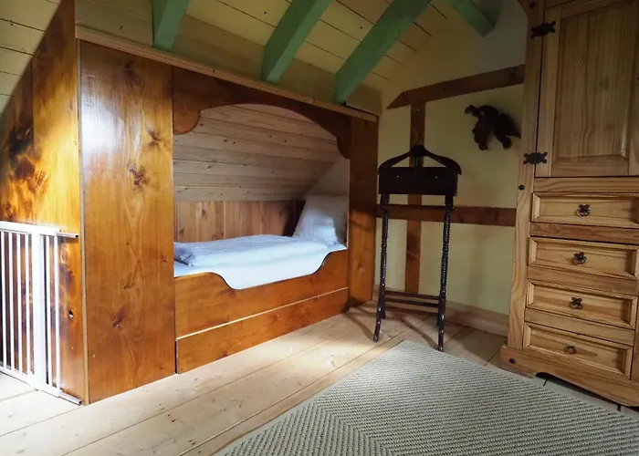 Jagthaus Am Rappelstein 施马伦贝格