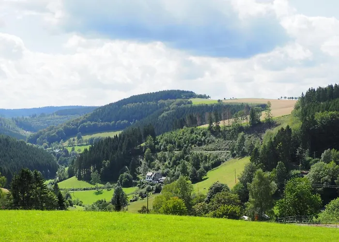 Jagthaus Am Rappelstein 施马伦贝格