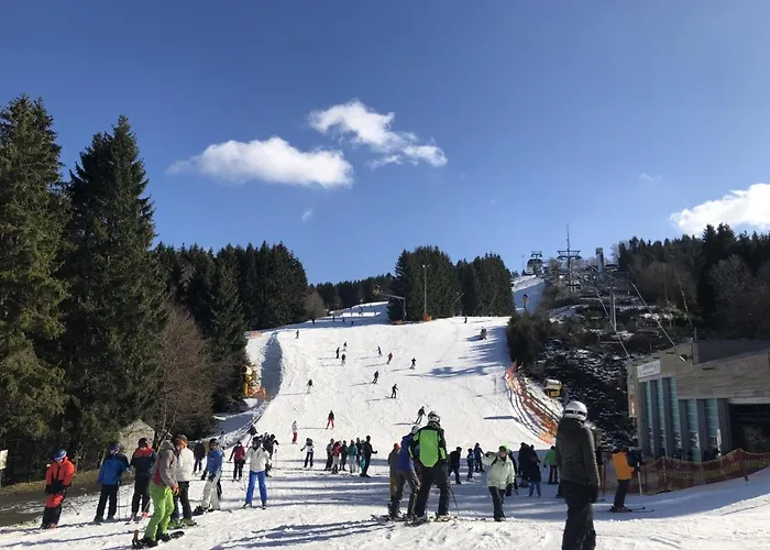 Jagthaus Am Rappelstein 度假居 施马伦贝格