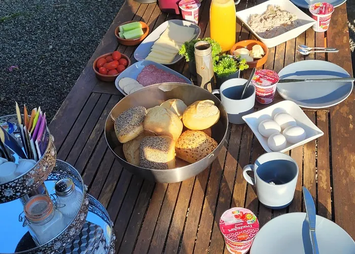 Jagthaus Am Rappelstein 度假居 施马伦贝格