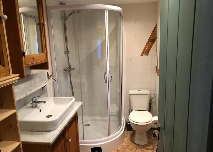 Jagthaus Am Rappelstein 度假居 施马伦贝格