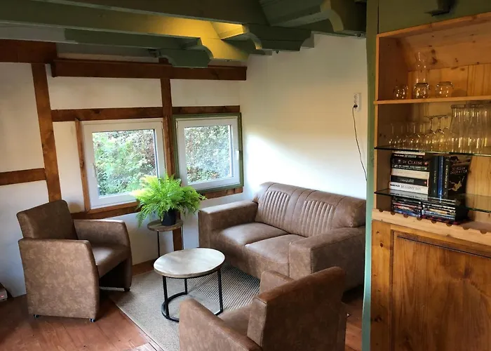 度假居 Jagthaus Am Rappelstein