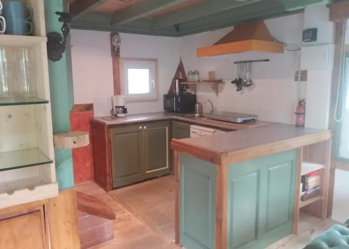 Jagthaus Am Rappelstein *