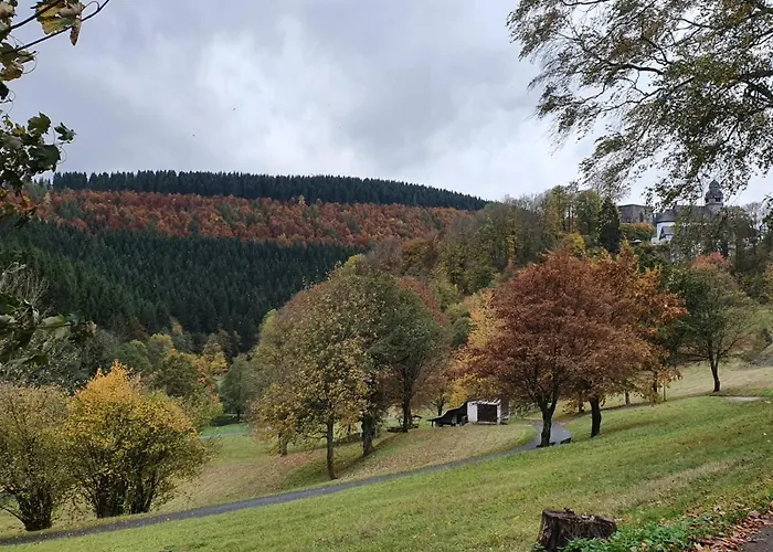 度假居 Jagthaus Am Rappelstein *