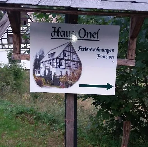 Jagthaus Am Rappelstein 度假居