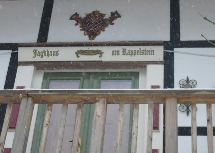度假居 Jagthaus Am Rappelstein *