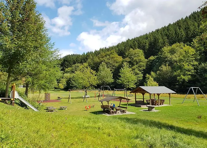 度假居 Jagthaus Am Rappelstein *