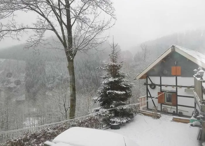 Jagthaus Am Rappelstein