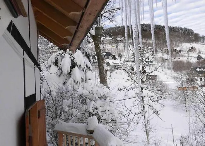 Jagthaus Am Rappelstein 施马伦贝格