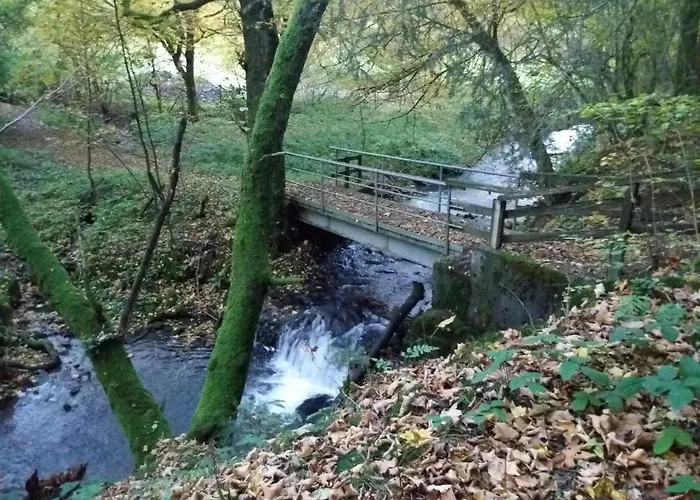 Jagthaus Am Rappelstein * 施马伦贝格